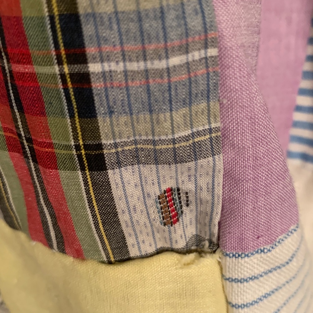 Vintage quilt bloomers - Picture 4 of 4